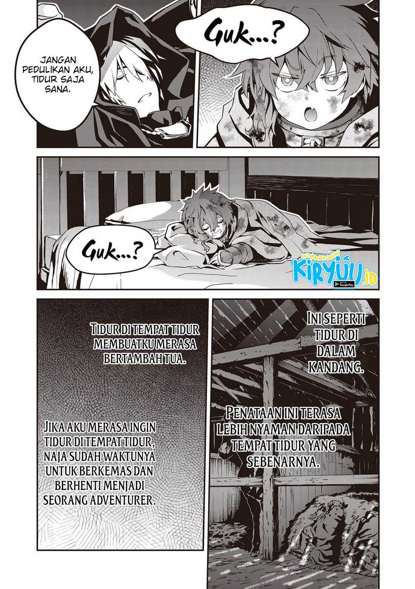 The Dark Mage’s Return to Enlistment Chapter 3 - halaman 16