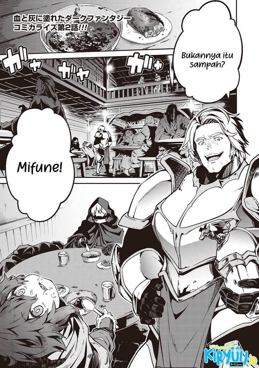 The Dark Mage’s Return to Enlistment Chapter 3 - halaman 2