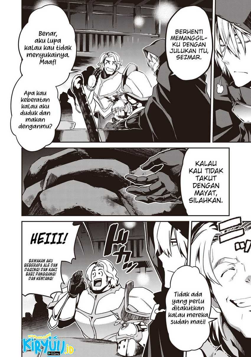 The Dark Mage’s Return to Enlistment Chapter 3 - halaman 3