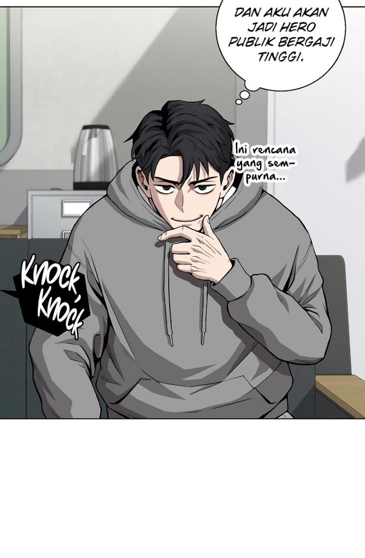 The Dark Mage’s Return to Enlistment Chapter 3 - halaman 33
