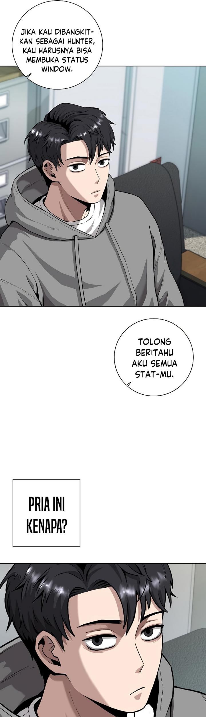 The Dark Mage’s Return to Enlistment Chapter 3 - halaman 37
