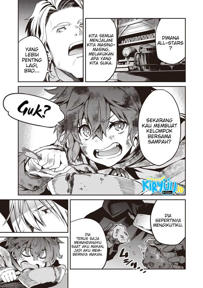 The Dark Mage’s Return to Enlistment Chapter 3 - halaman 4