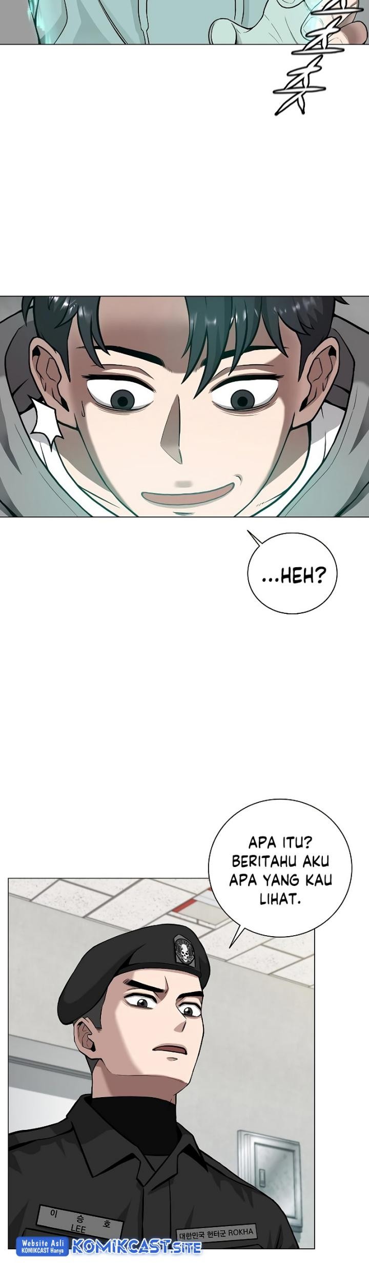 The Dark Mage’s Return to Enlistment Chapter 3 - halaman 41