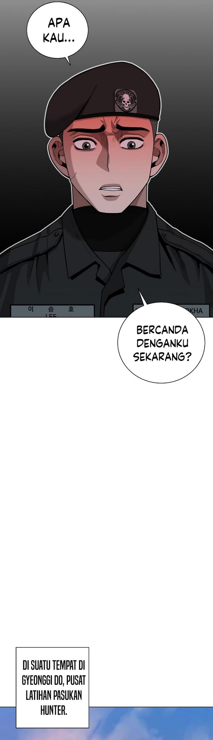 The Dark Mage’s Return to Enlistment Chapter 3 - halaman 44