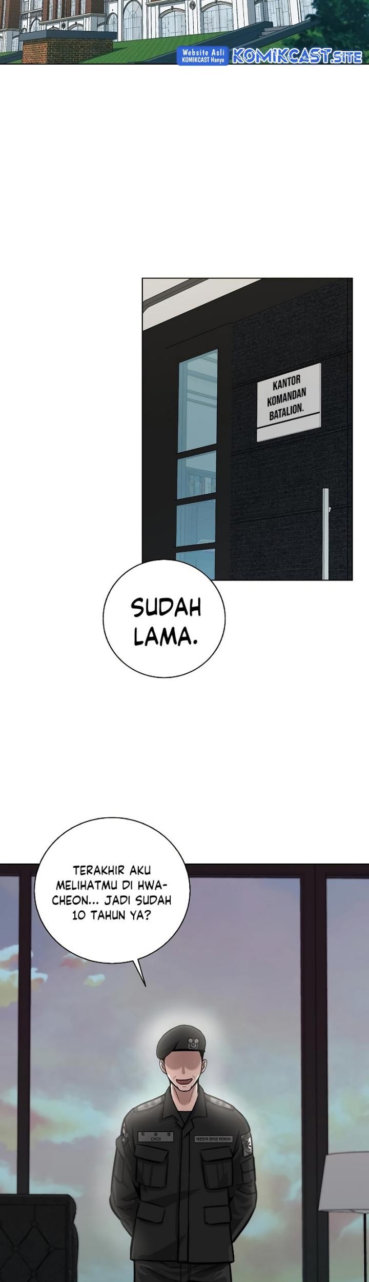The Dark Mage’s Return to Enlistment Chapter 3 - halaman 46