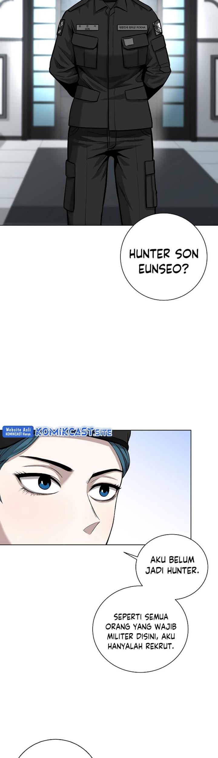 The Dark Mage’s Return to Enlistment Chapter 3 - halaman 48
