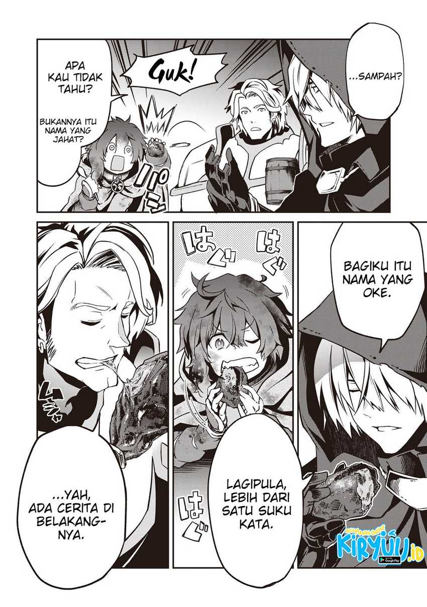 The Dark Mage’s Return to Enlistment Chapter 3 - halaman 5