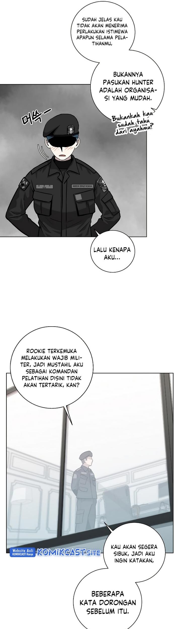 The Dark Mage’s Return to Enlistment Chapter 3 - halaman 51