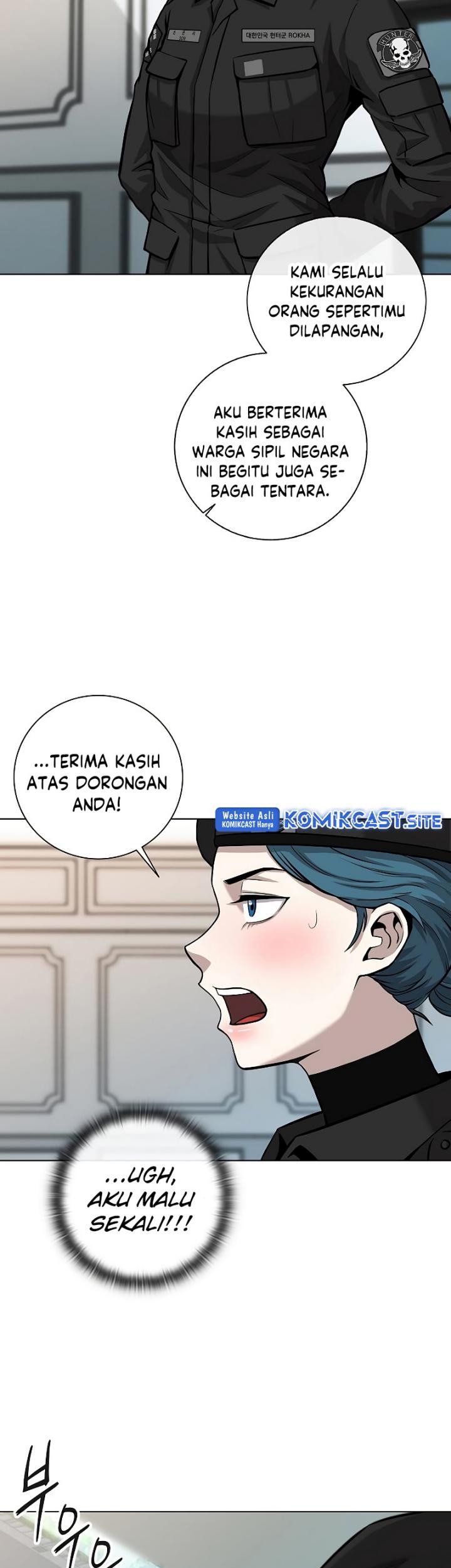 The Dark Mage’s Return to Enlistment Chapter 3 - halaman 53