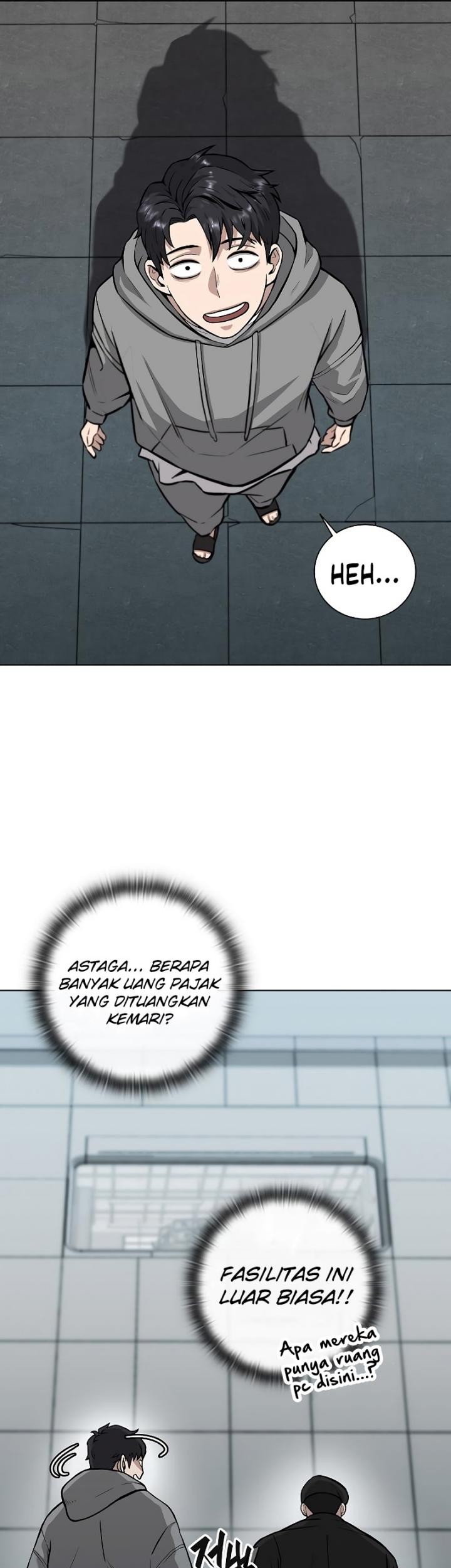 The Dark Mage’s Return to Enlistment Chapter 3 - halaman 58
