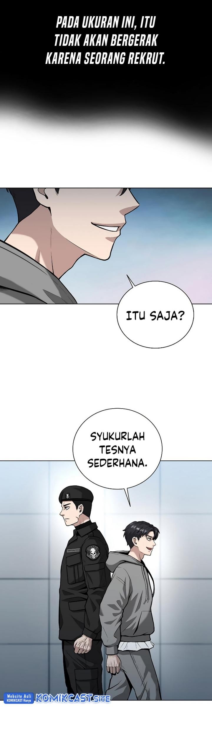 The Dark Mage’s Return to Enlistment Chapter 3 - halaman 65