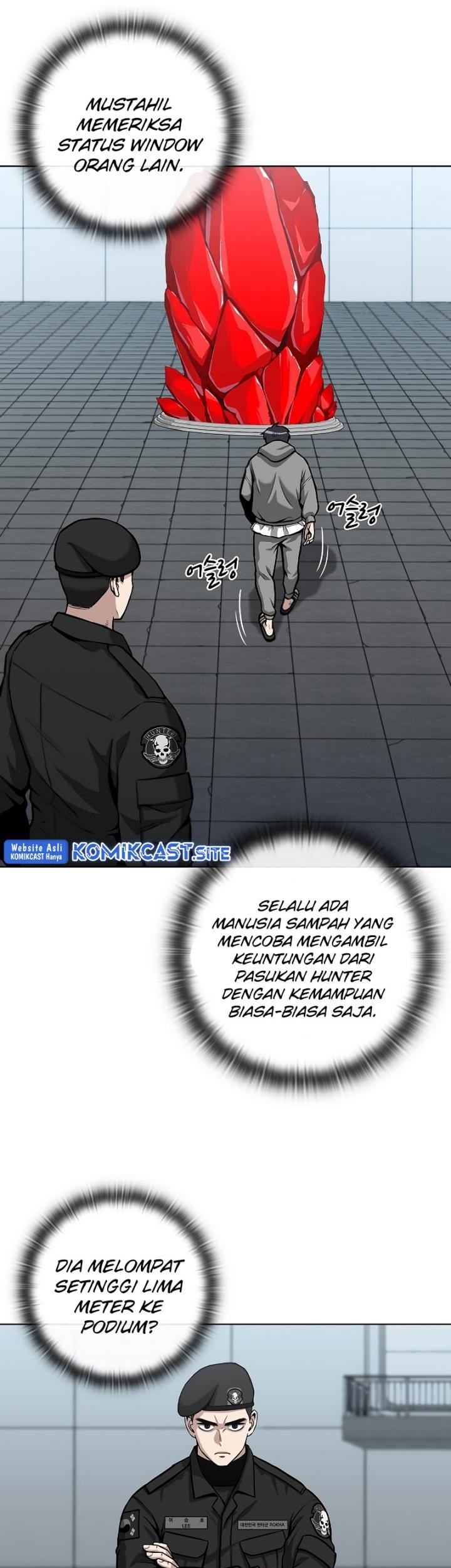 The Dark Mage’s Return to Enlistment Chapter 3 - halaman 67