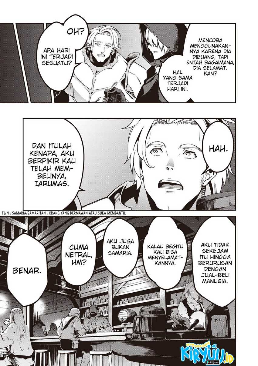 The Dark Mage’s Return to Enlistment Chapter 3 - halaman 8