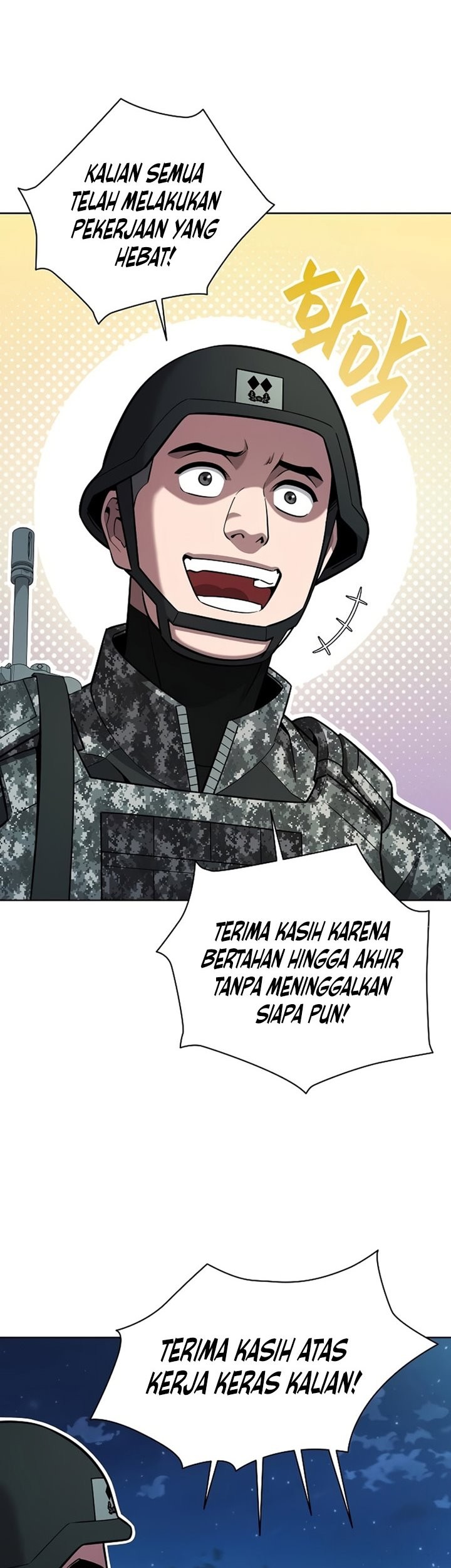 The Dark Mage’s Return to Enlistment Chapter 30 - halaman 10