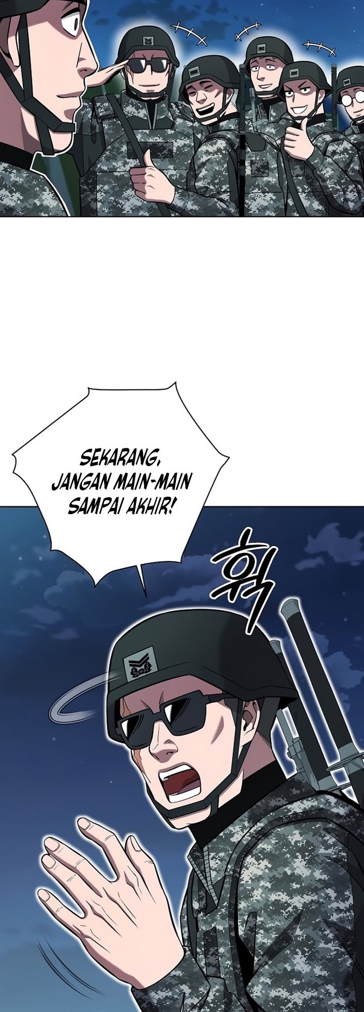 The Dark Mage’s Return to Enlistment Chapter 30 - halaman 11