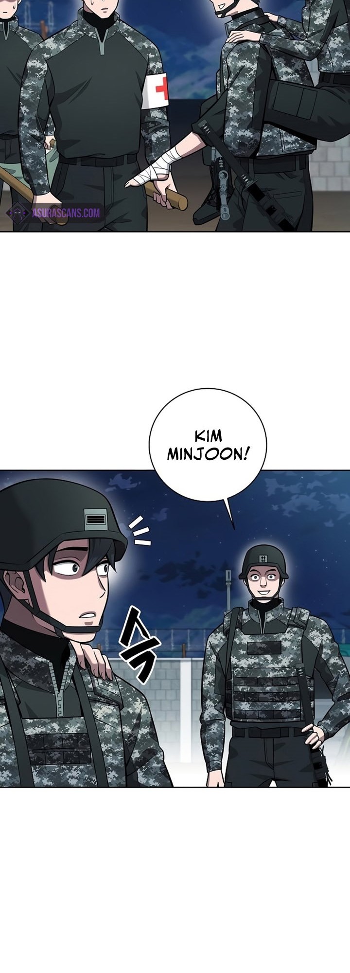 The Dark Mage’s Return to Enlistment Chapter 30 - halaman 13