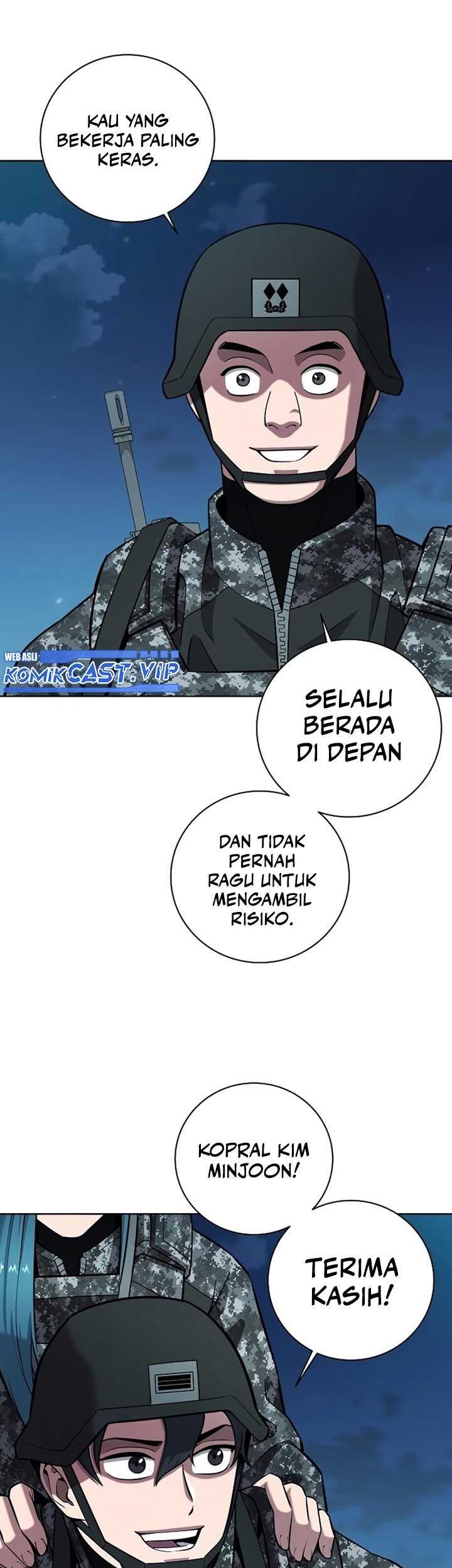 The Dark Mage’s Return to Enlistment Chapter 30 - halaman 14