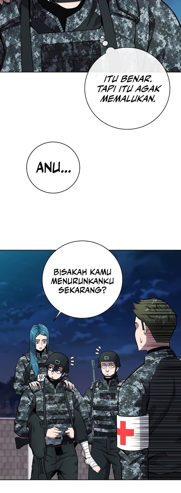 The Dark Mage’s Return to Enlistment Chapter 30 - halaman 15