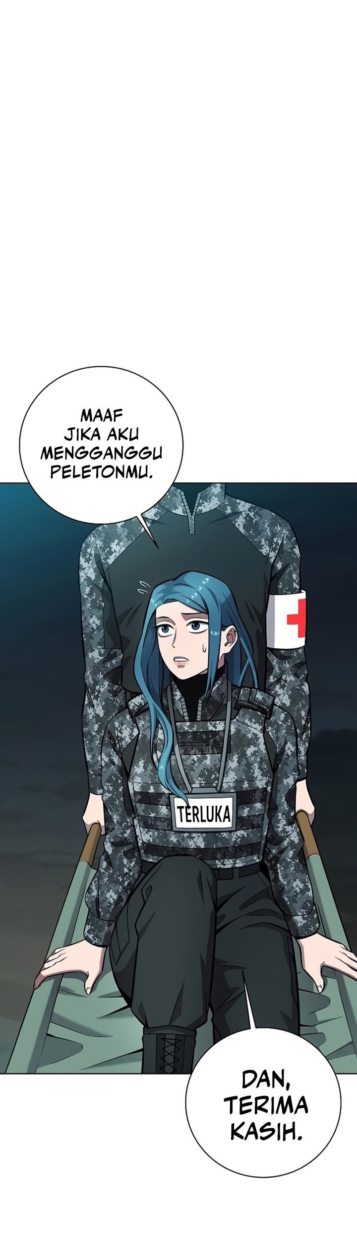 The Dark Mage’s Return to Enlistment Chapter 30 - halaman 16