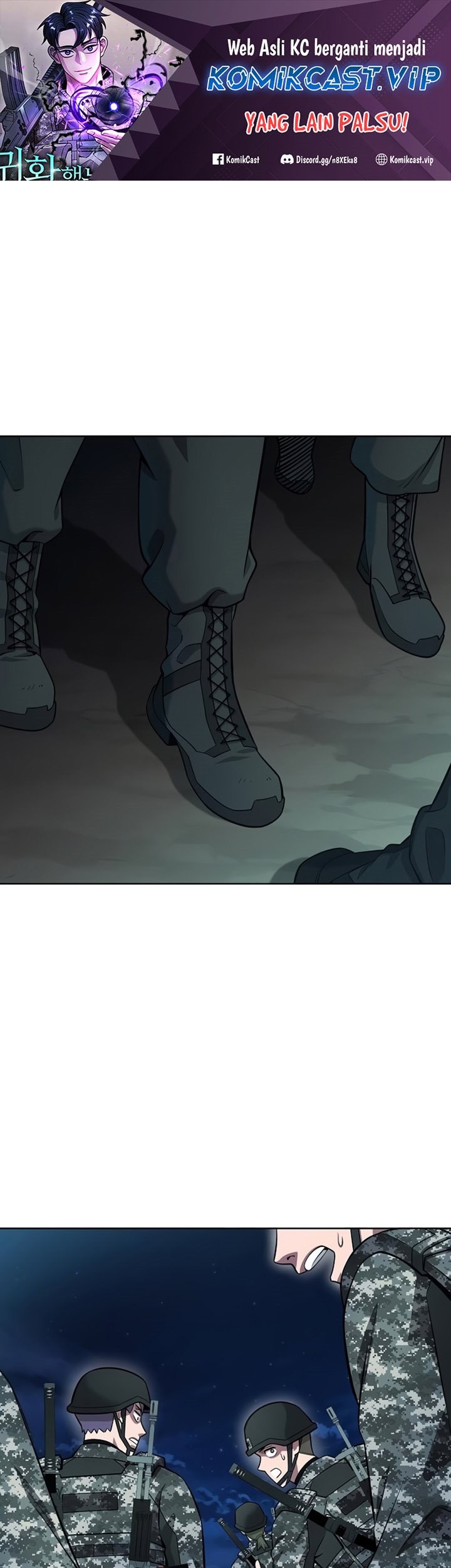 The Dark Mage’s Return to Enlistment Chapter 30 - halaman 2