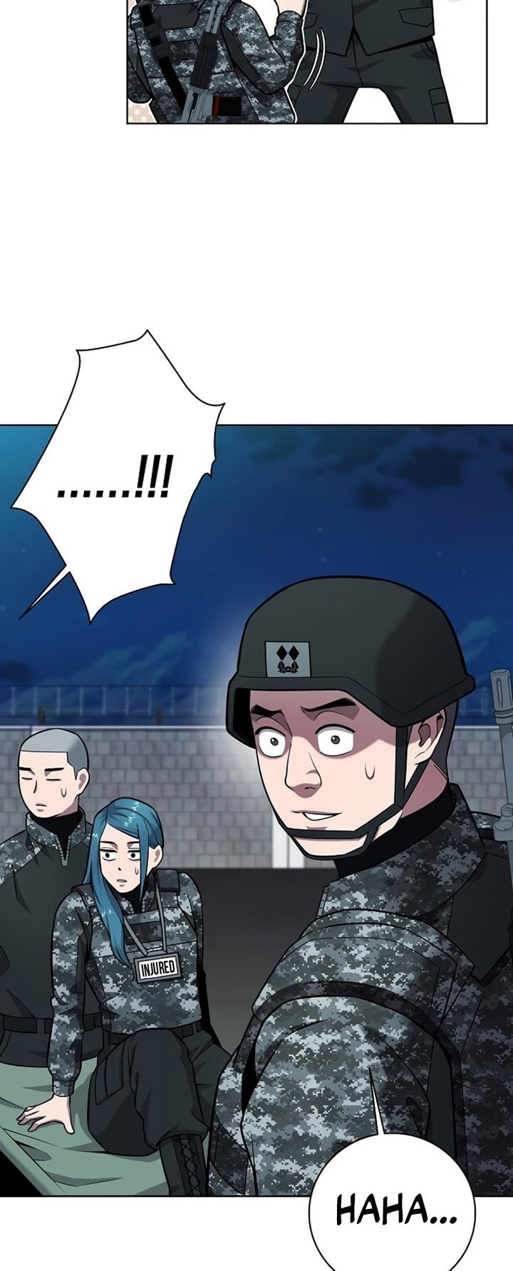The Dark Mage’s Return to Enlistment Chapter 30 - halaman 21