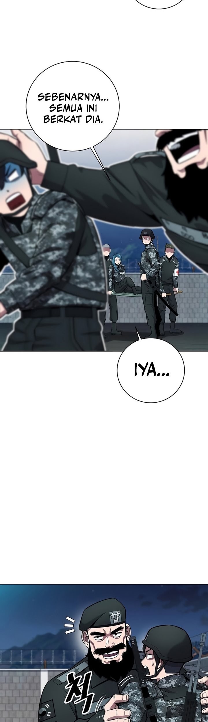 The Dark Mage’s Return to Enlistment Chapter 30 - halaman 22