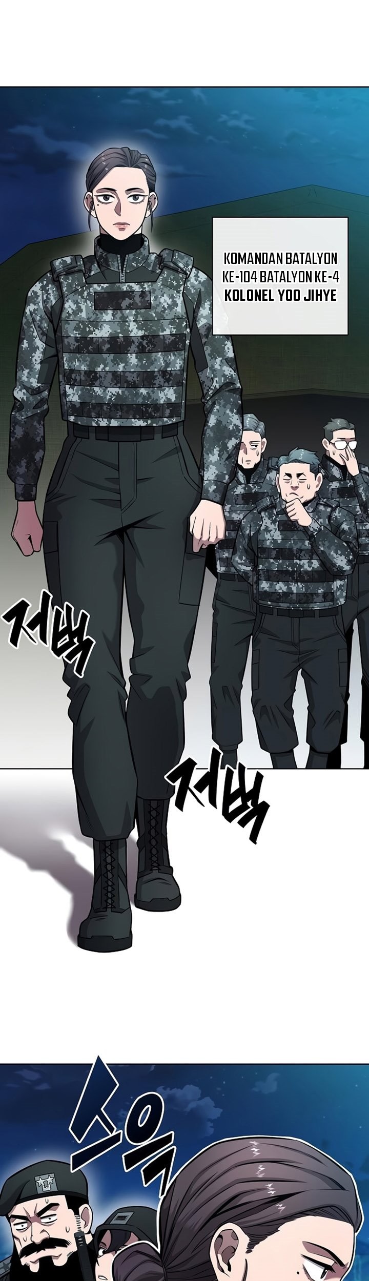The Dark Mage’s Return to Enlistment Chapter 30 - halaman 24