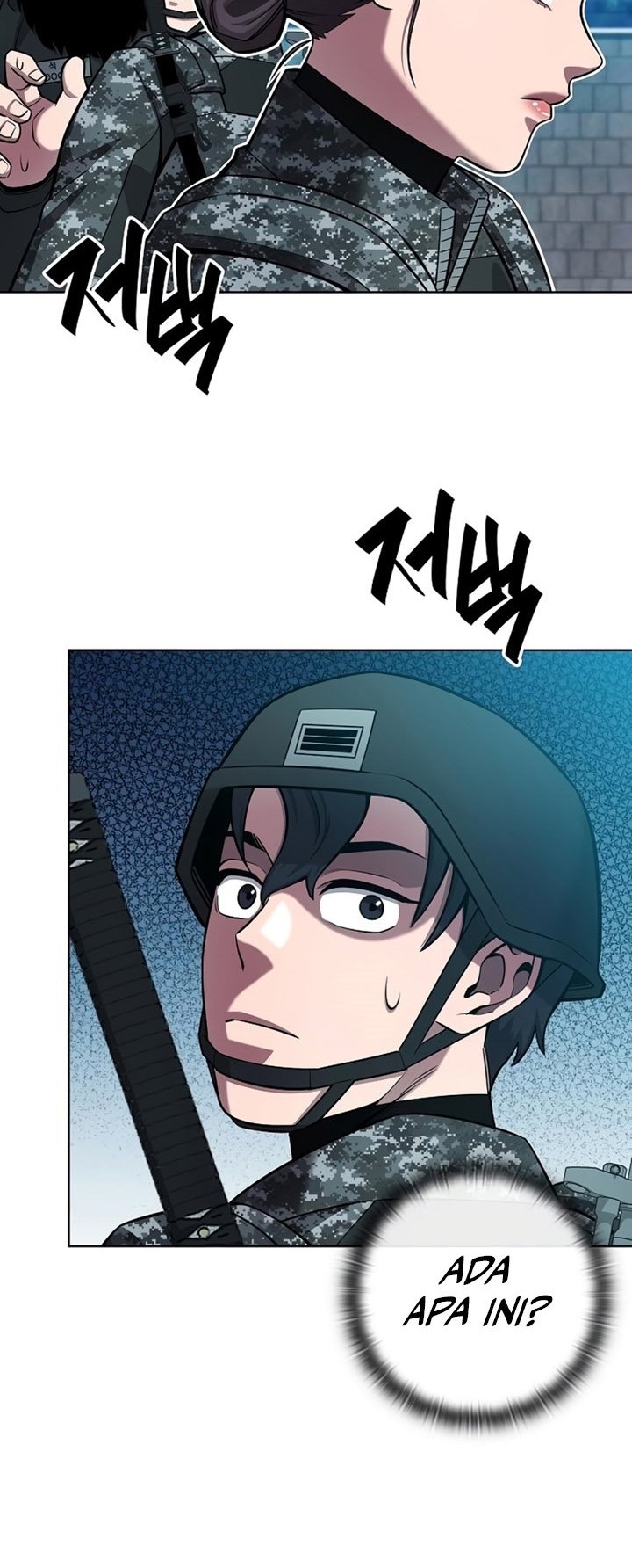 The Dark Mage’s Return to Enlistment Chapter 30 - halaman 25