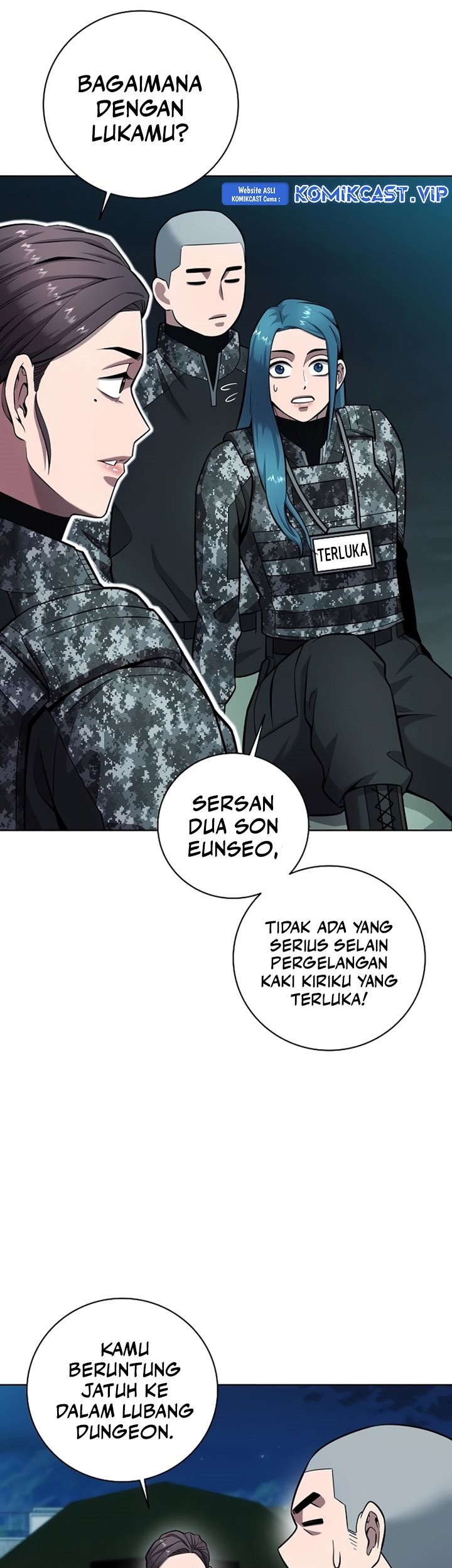 The Dark Mage’s Return to Enlistment Chapter 30 - halaman 26