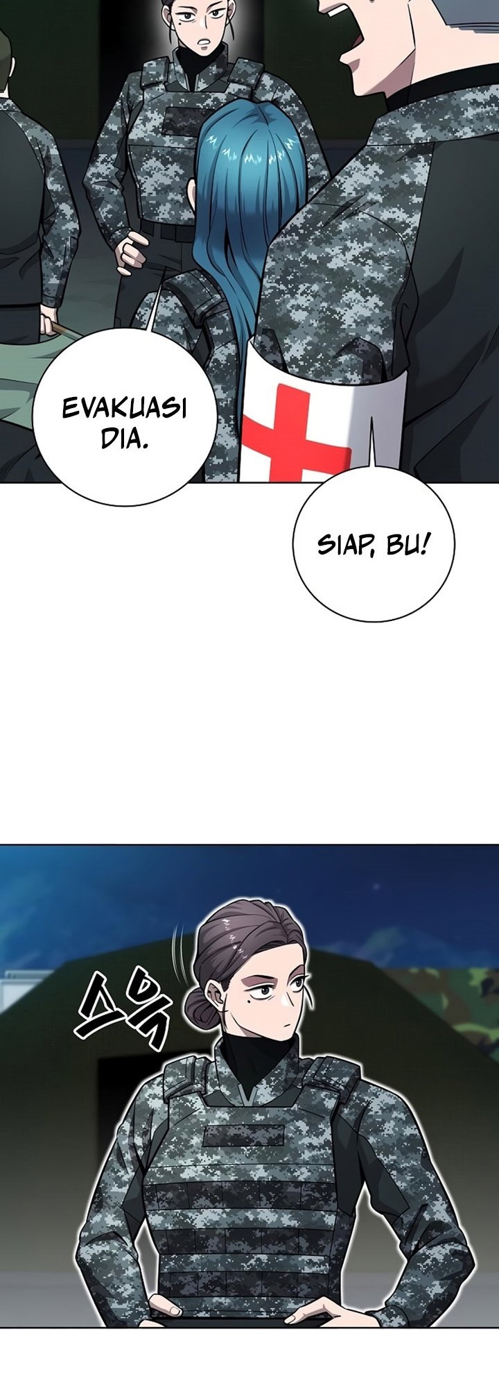The Dark Mage’s Return to Enlistment Chapter 30 - halaman 27
