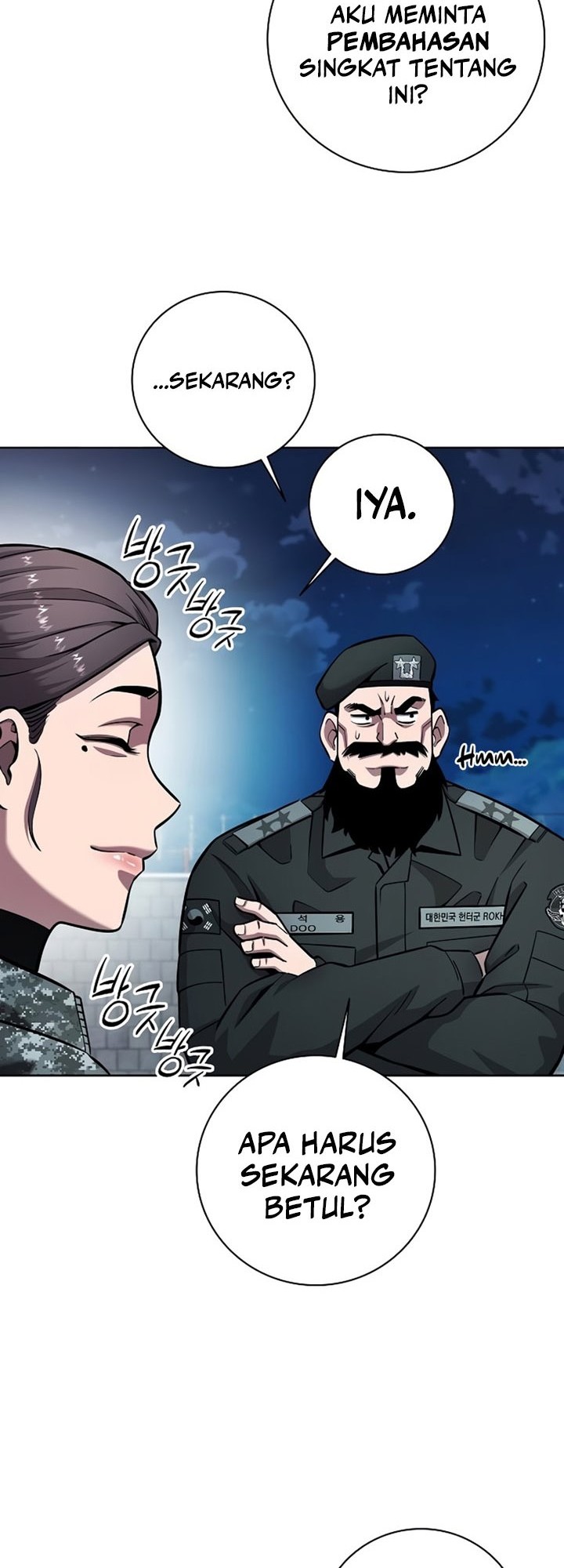 The Dark Mage’s Return to Enlistment Chapter 30 - halaman 29