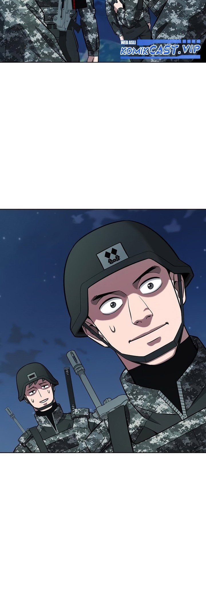 The Dark Mage’s Return to Enlistment Chapter 30 - halaman 3