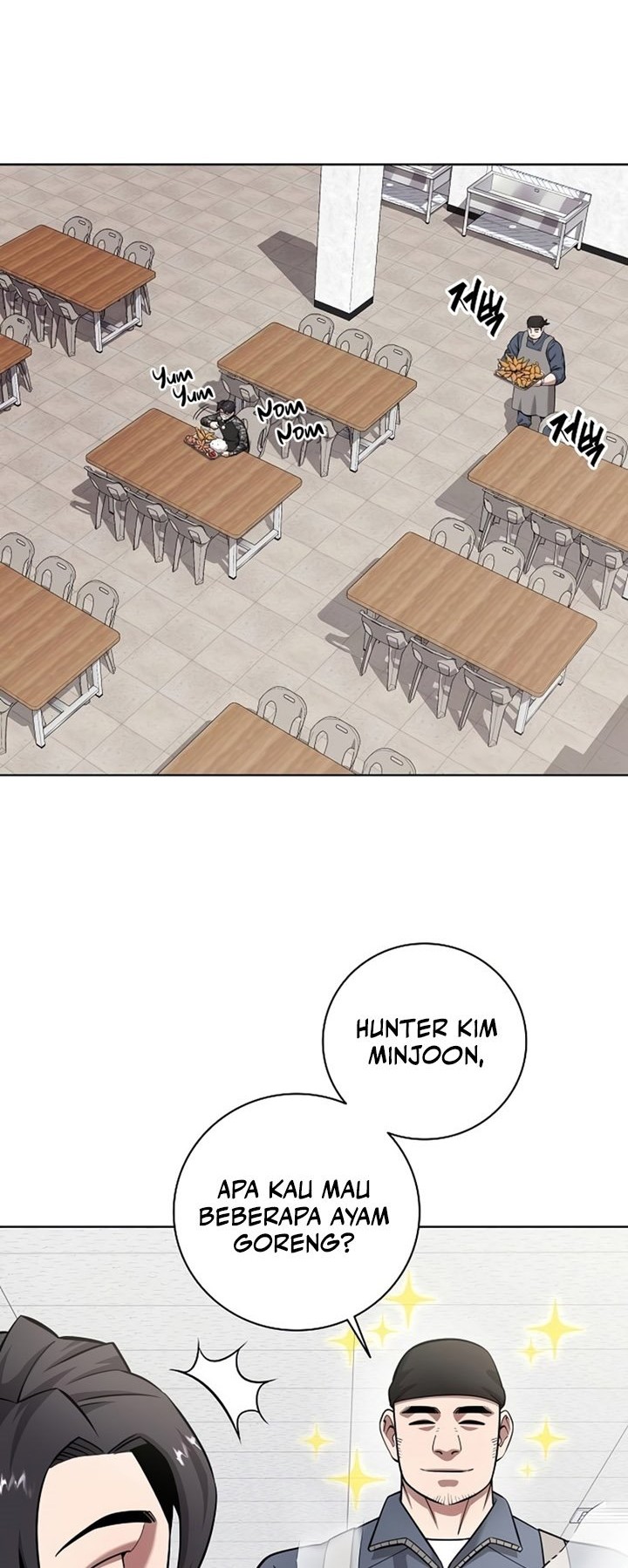 The Dark Mage’s Return to Enlistment Chapter 30 - halaman 33