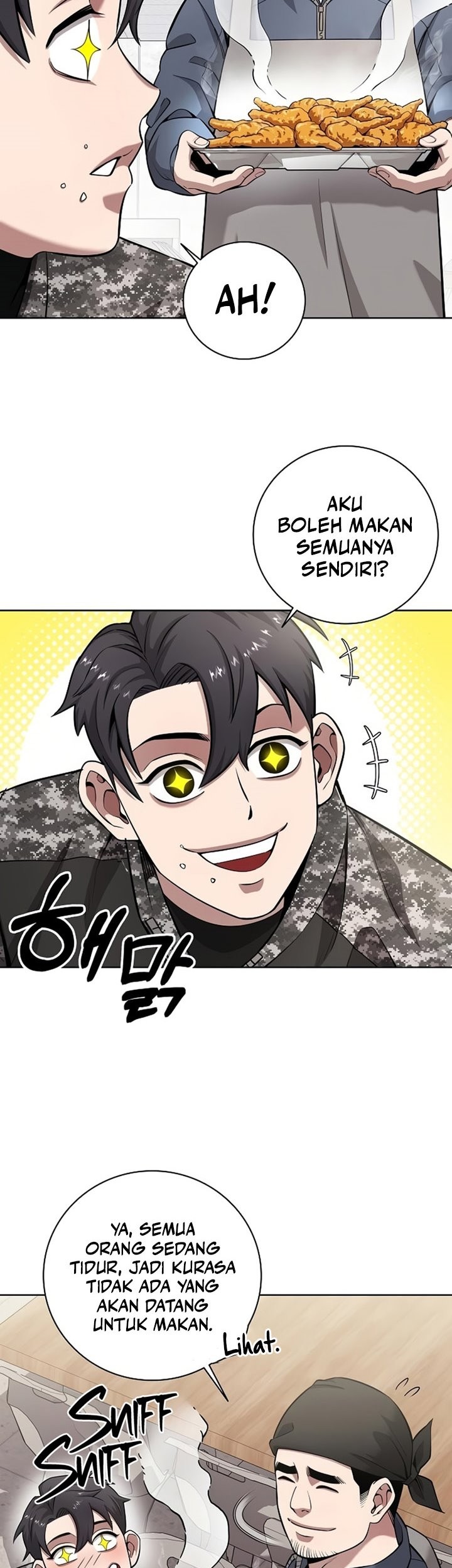 The Dark Mage’s Return to Enlistment Chapter 30 - halaman 34