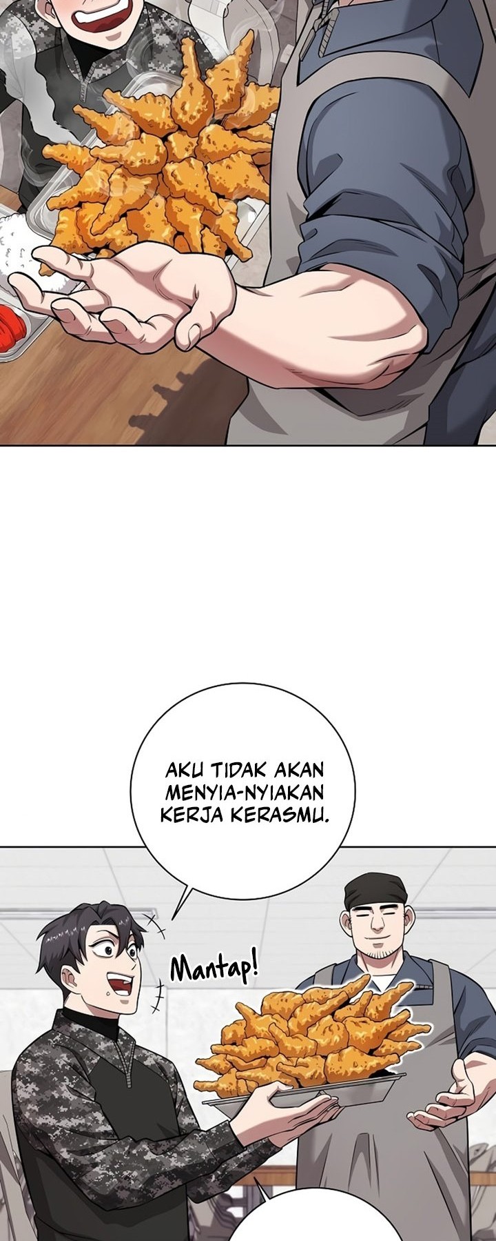 The Dark Mage’s Return to Enlistment Chapter 30 - halaman 35