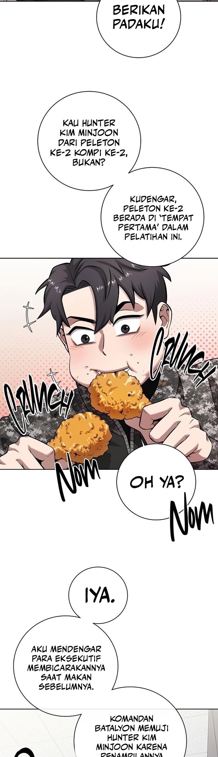 The Dark Mage’s Return to Enlistment Chapter 30 - halaman 36