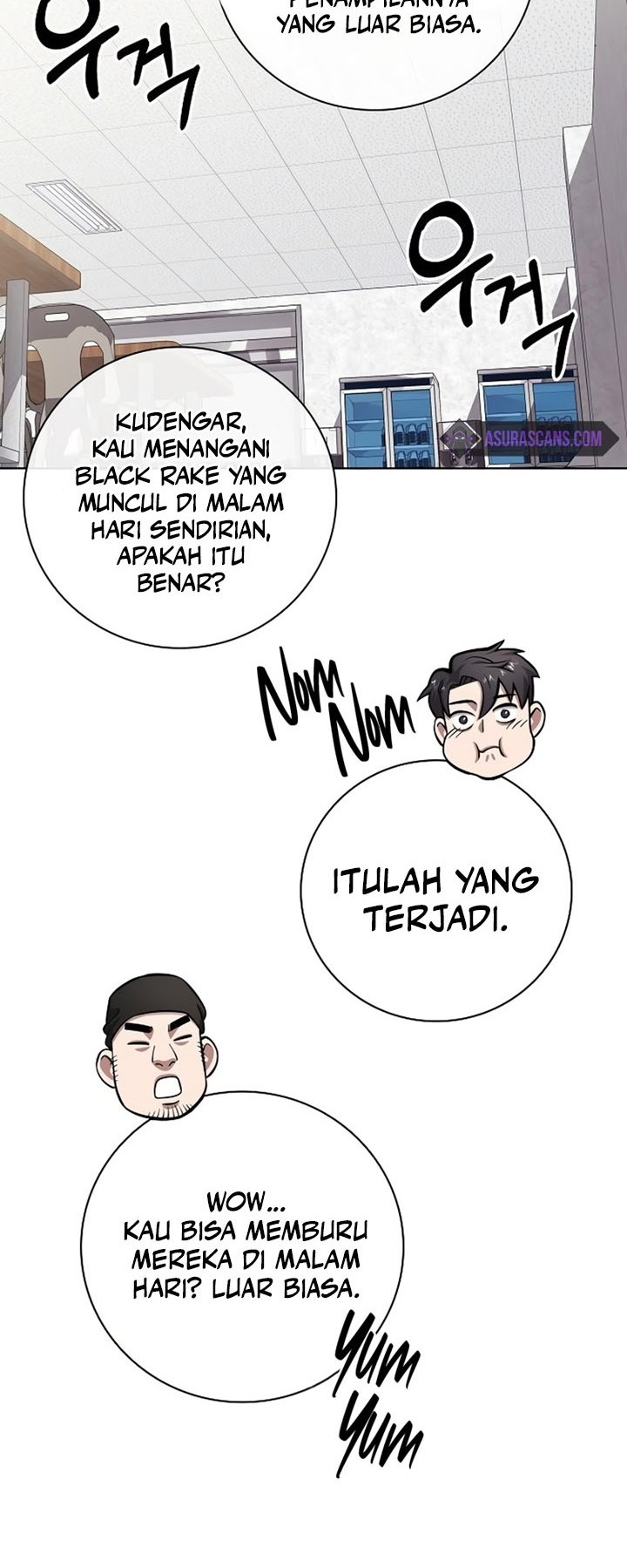 The Dark Mage’s Return to Enlistment Chapter 30 - halaman 37