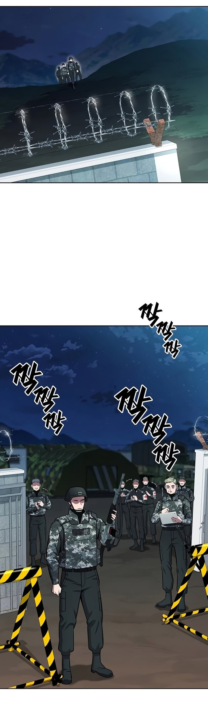 The Dark Mage’s Return to Enlistment Chapter 30 - halaman 4