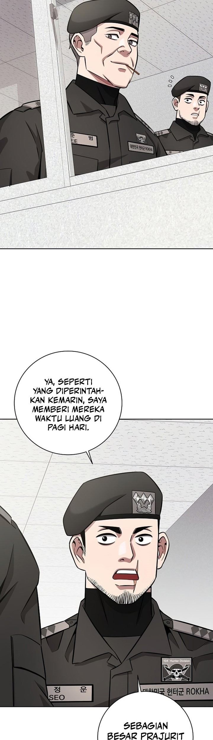 The Dark Mage’s Return to Enlistment Chapter 30 - halaman 42