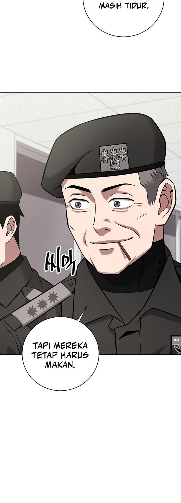 The Dark Mage’s Return to Enlistment Chapter 30 - halaman 43