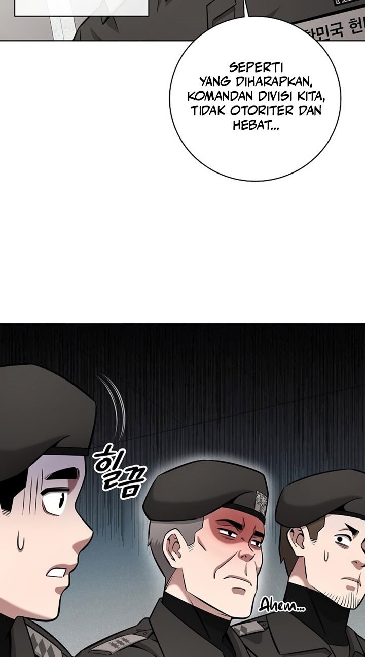 The Dark Mage’s Return to Enlistment Chapter 30 - halaman 45