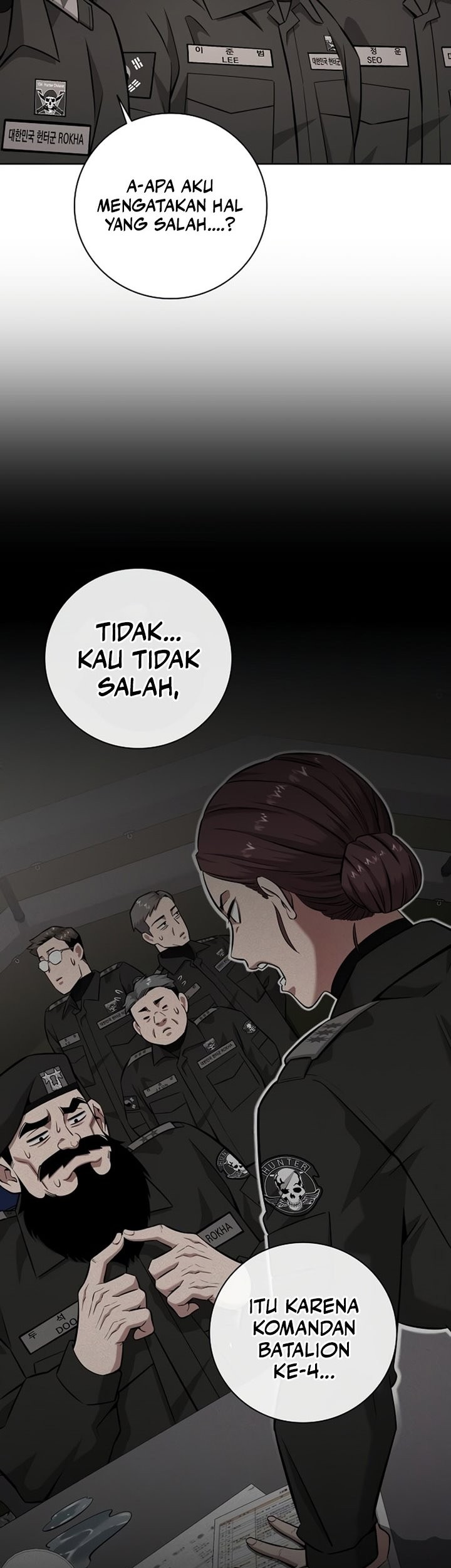 The Dark Mage’s Return to Enlistment Chapter 30 - halaman 46