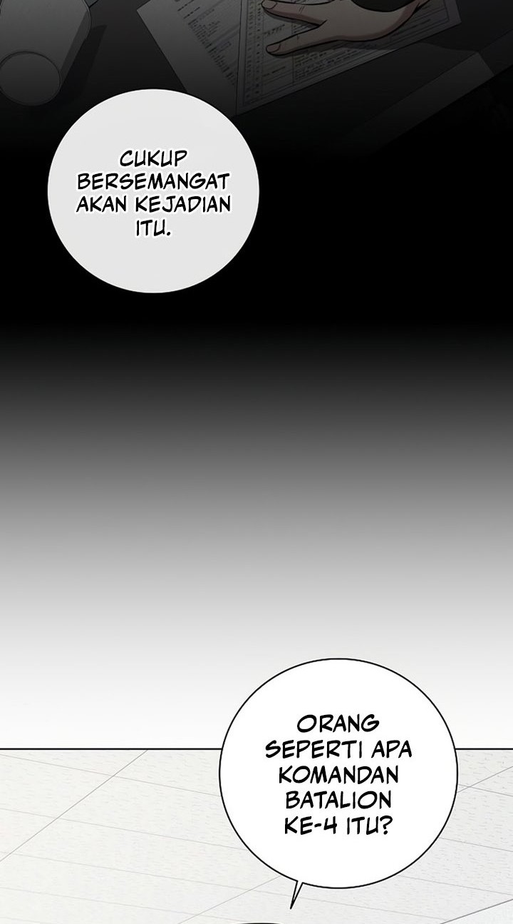 The Dark Mage’s Return to Enlistment Chapter 30 - halaman 47