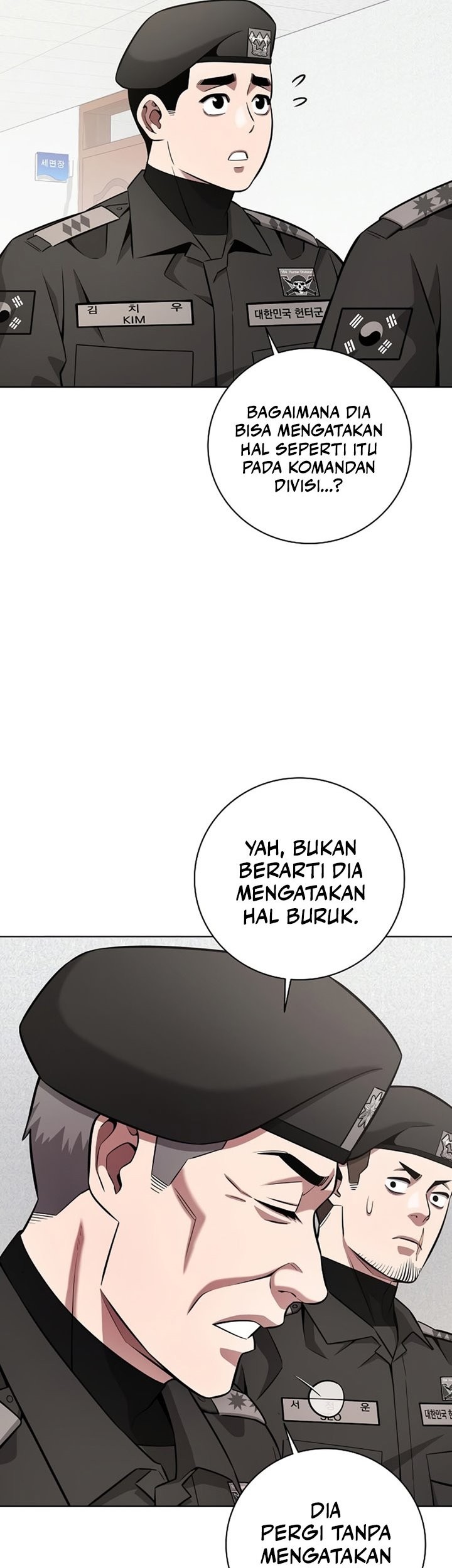 The Dark Mage’s Return to Enlistment Chapter 30 - halaman 48