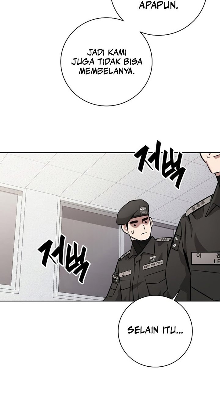 The Dark Mage’s Return to Enlistment Chapter 30 - halaman 49