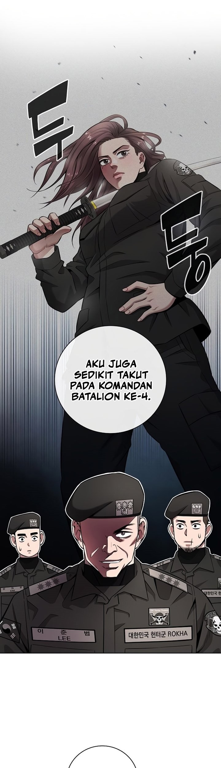 The Dark Mage’s Return to Enlistment Chapter 30 - halaman 50
