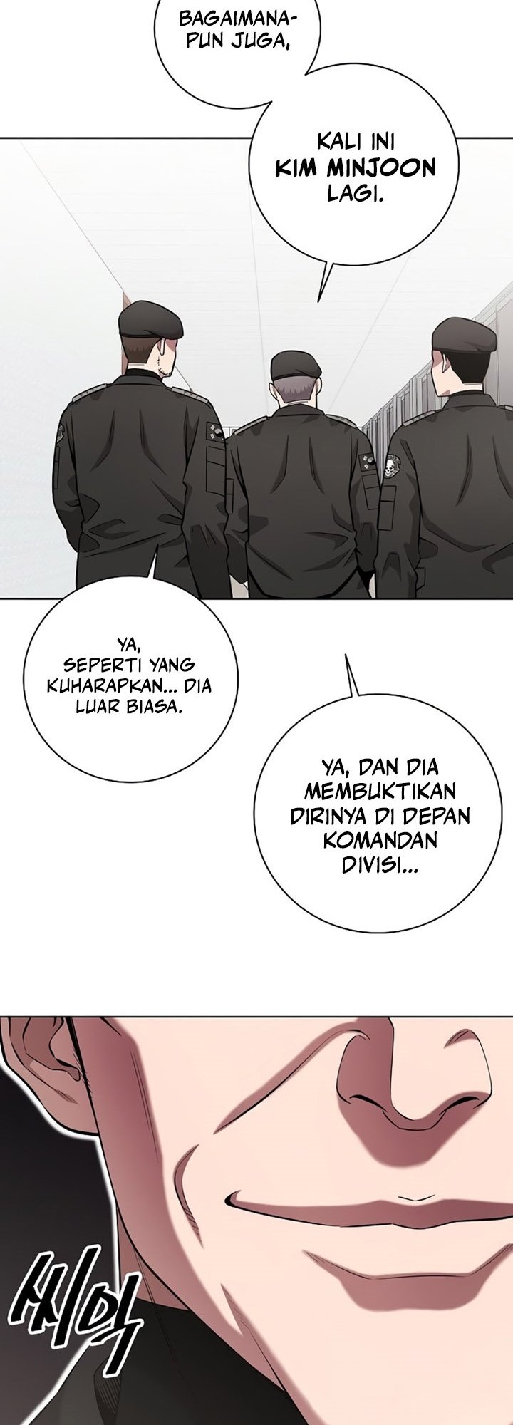 The Dark Mage’s Return to Enlistment Chapter 30 - halaman 51