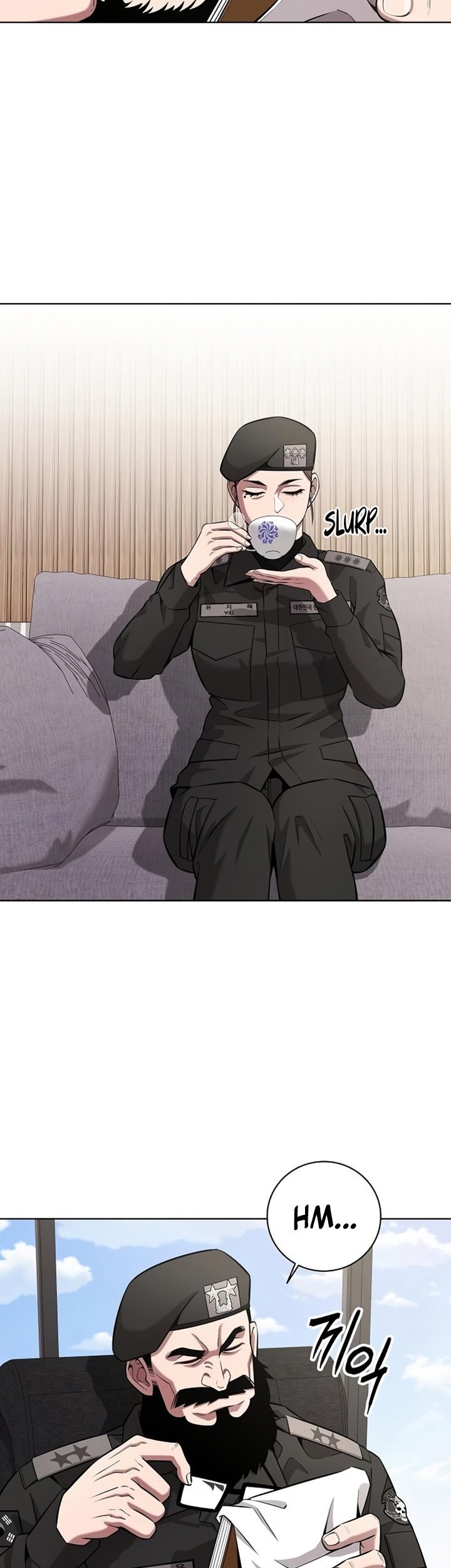 The Dark Mage’s Return to Enlistment Chapter 30 - halaman 54
