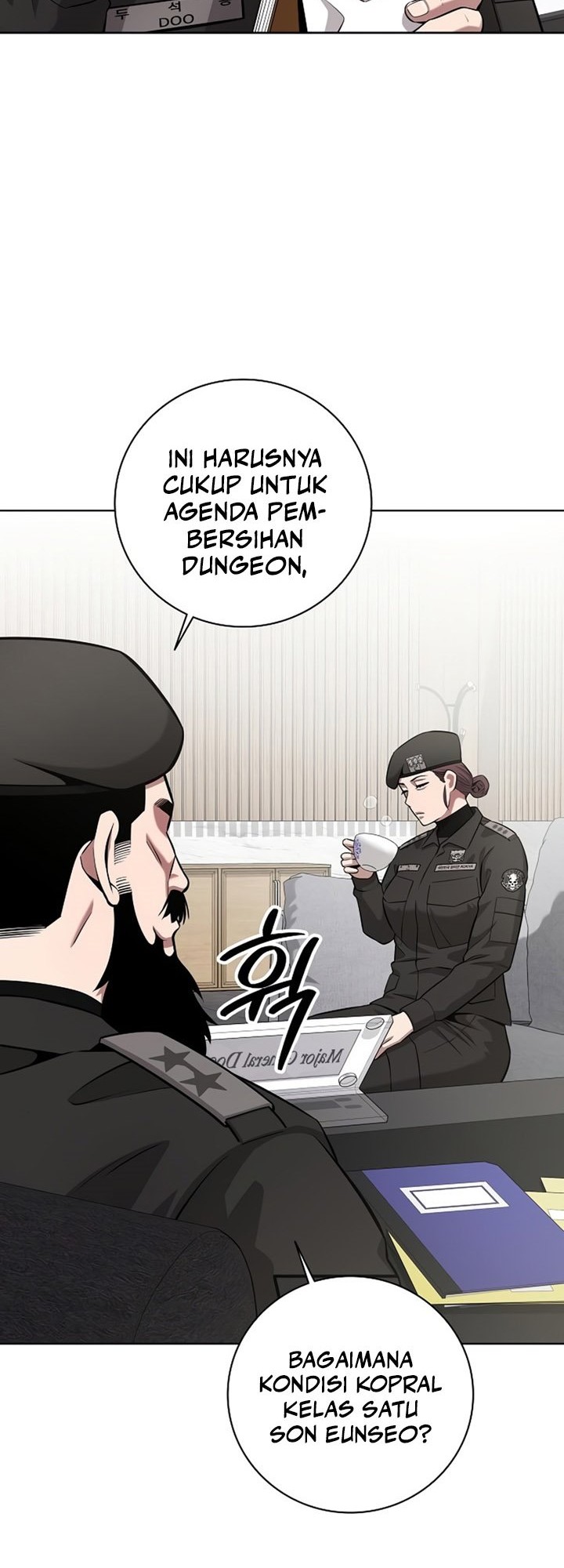 The Dark Mage’s Return to Enlistment Chapter 30 - halaman 55