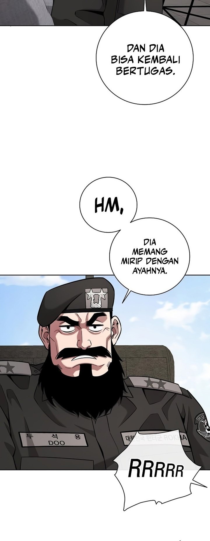 The Dark Mage’s Return to Enlistment Chapter 30 - halaman 57